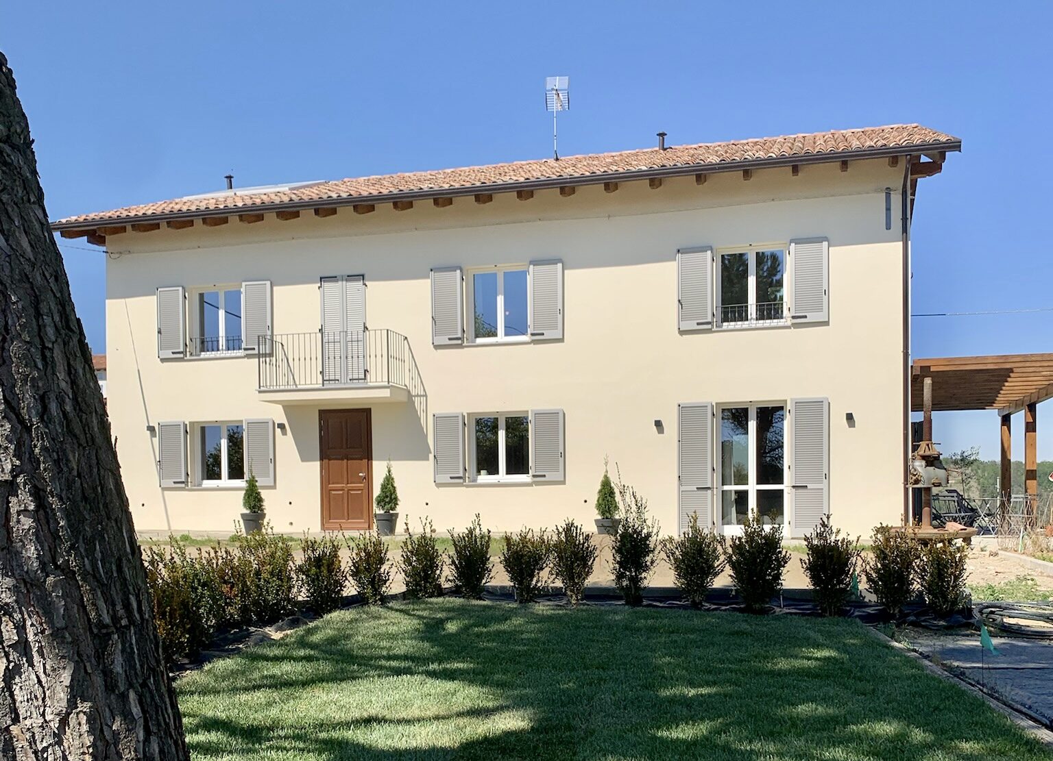 beautiful villa to rent in Piemonte Italy
