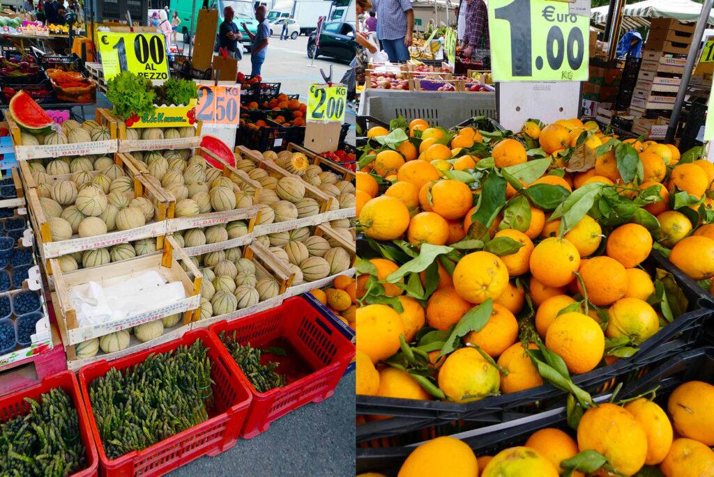 nizza markets