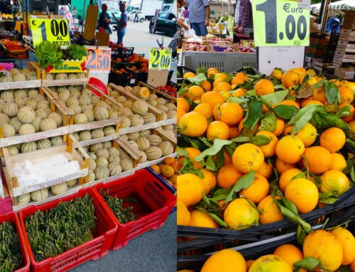 Exploring the Vibrant Local Markets