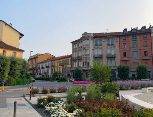 Alba: The Jewel of Piemonte, Italy