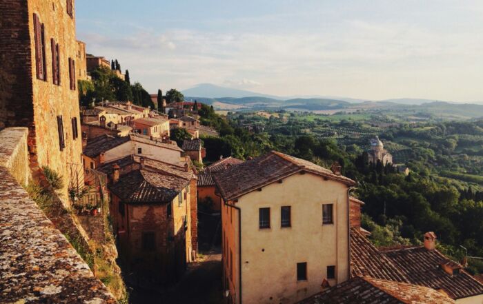 Summer piemonte italy